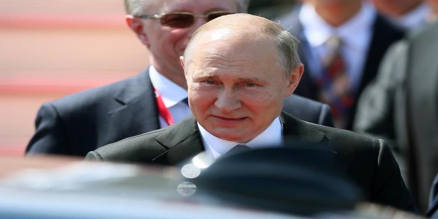 Πούτιν: Η Ρωσία θα κάνει οτιδήποτε μπορεί για να βελτιώσει τις σχέσεις της με τις ΗΠΑ